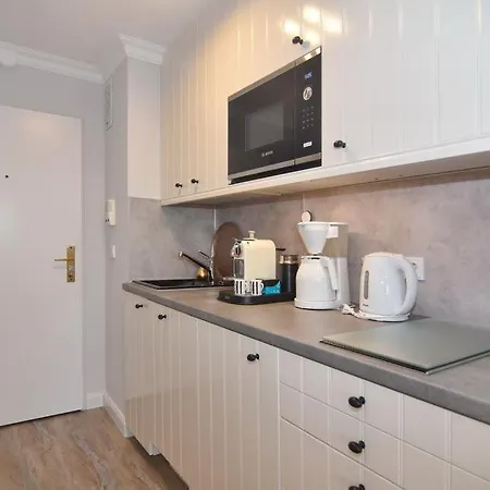 Apartmán Metropol, Whg 67 - Nordmuschel, Landseite Westerland
