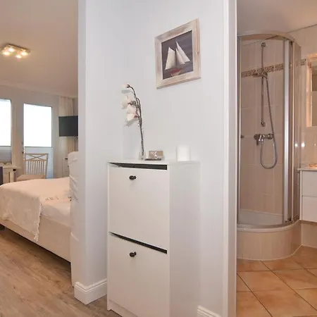 Metropol, Whg 67 - Nordmuschel, Landseite *