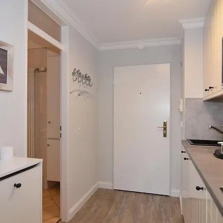 Apartmán Metropol, Whg 67 - Nordmuschel, Landseite *