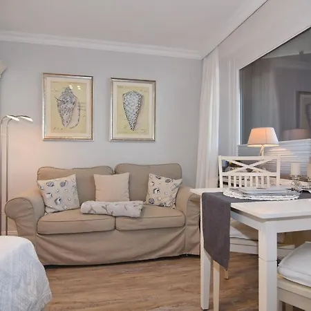 Metropol, Whg 67 - Nordmuschel, Landseite Westerland