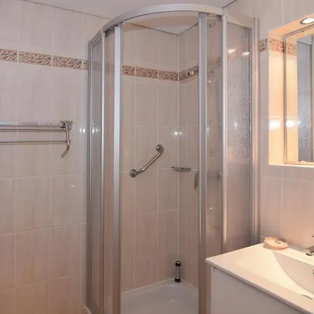 Metropol, Whg 67 - Nordmuschel, Landseite Apartmán *