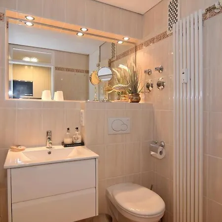 Metropol, Whg 67 - Nordmuschel, Landseite Apartmán