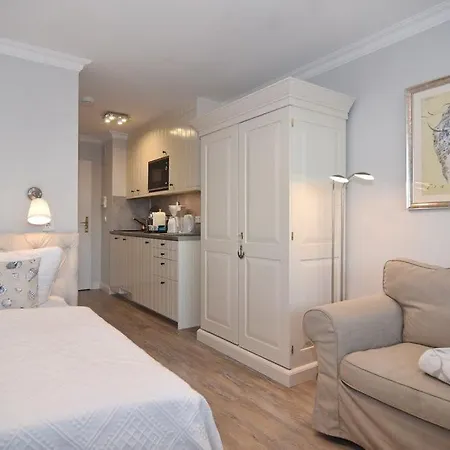 Metropol, Whg 67 - Nordmuschel, Landseite Apartmán *