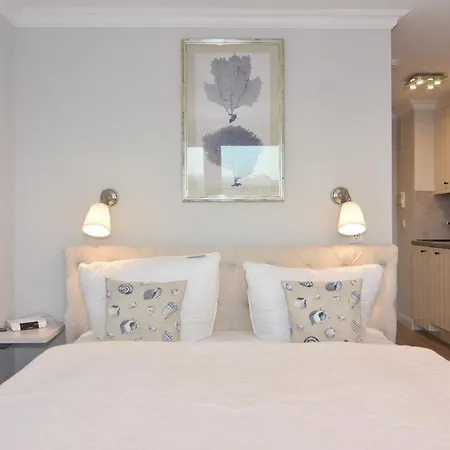 Apartmán Metropol, Whg 67 - Nordmuschel, Landseite *