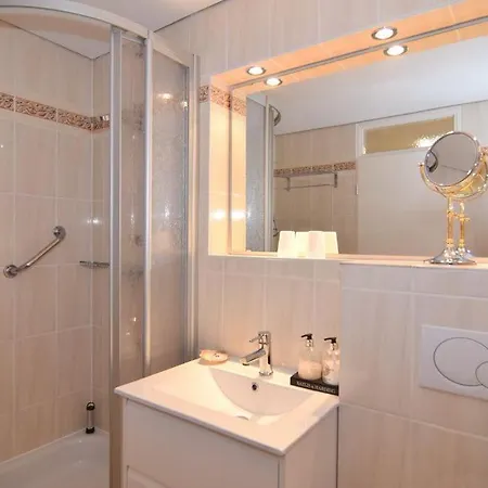 Metropol, Whg 67 - Nordmuschel, Landseite Apartmán Westerland